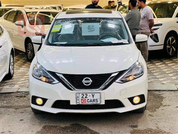 نيسان سنترا 2025 للبيع في العراق - النجف